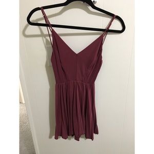 Urban outfitters romper